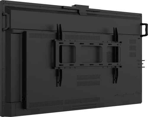 IIYAMA 65" STYLISH IFP,  (EDLA)/ANDROID 14,8 CORE SOC, 8/128GB, 40-PTS, UHD VA, NFC, PIR , MM 2X20W +20W SBUW, 8-ARRAY MICRO, 2XHDMI, HDMI-OUT, DP, USB-C100W PD/ MINI-JACK / OPT.OUT, 550CD/M2, L/S MODE, AG GLASS, LAN, WIFI6, BT5.0/IIWARE, PC SLOT,600_7
