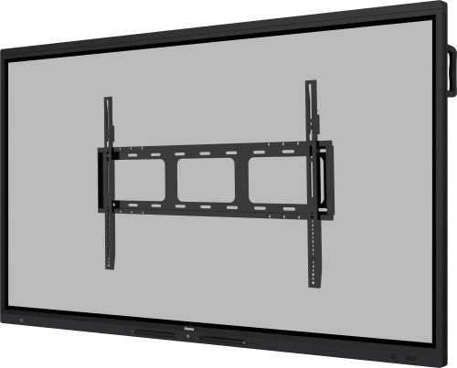 IIYAMA 65" STYLISH IFP,  (EDLA)/ANDROID 14,8 CORE SOC, 8/128GB, 40-PTS, UHD VA, NFC, PIR , MM 2X20W +20W SBUW, 8-ARRAY MICRO, 2XHDMI, HDMI-OUT, DP, USB-C100W PD/ MINI-JACK / OPT.OUT, 550CD/M2, L/S MODE, AG GLASS, LAN, WIFI6, BT5.0/IIWARE, PC SLOT,600_16