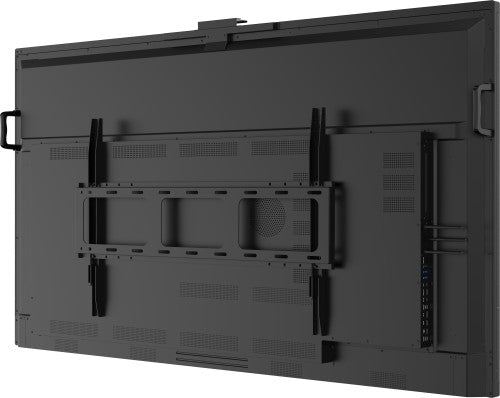 IIYAMA 75" STYLISH IFP,  (EDLA)/ANDROID 14,8 CORE SOC, 8/128GB, 40-PTS, UHD VA, NFC, PIR , MM 2X20W +20W SBUW, 8-ARRAY MICRO, 2XHDMI, HDMI-OUT, DP, USB-C100W PD/ MINI-JACK / OPT.OUT, 550CD/M2, L/S MODE, AG GLASS, LAN, WIFI6, BT5.0/IIWARE, PC SLOT,800_6