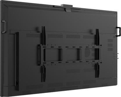 IIYAMA 75" STYLISH IFP,  (EDLA)/ANDROID 14,8 CORE SOC, 8/128GB, 40-PTS, UHD VA, NFC, PIR , MM 2X20W +20W SBUW, 8-ARRAY MICRO, 2XHDMI, HDMI-OUT, DP, USB-C100W PD/ MINI-JACK / OPT.OUT, 550CD/M2, L/S MODE, AG GLASS, LAN, WIFI6, BT5.0/IIWARE, PC SLOT,800_9