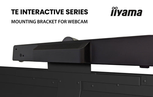 IIYAMA 75" STYLISH IFP,  (EDLA)/ANDROID 14,8 CORE SOC, 8/128GB, 40-PTS, UHD VA, NFC, PIR , MM 2X20W +20W SBUW, 8-ARRAY MICRO, 2XHDMI, HDMI-OUT, DP, USB-C100W PD/ MINI-JACK / OPT.OUT, 550CD/M2, L/S MODE, AG GLASS, LAN, WIFI6, BT5.0/IIWARE, PC SLOT,800_14