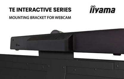 IIYAMA 75" STYLISH IFP,  (EDLA)/ANDROID 14,8 CORE SOC, 8/128GB, 40-PTS, UHD VA, NFC, PIR , MM 2X20W +20W SBUW, 8-ARRAY MICRO, 2XHDMI, HDMI-OUT, DP, USB-C100W PD/ MINI-JACK / OPT.OUT, 550CD/M2, L/S MODE, AG GLASS, LAN, WIFI6, BT5.0/IIWARE, PC SLOT,800_14