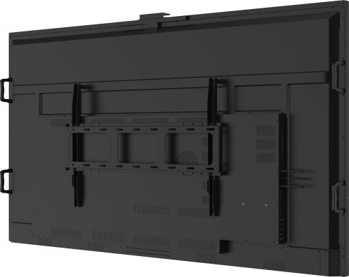 IIYAMA 86" STYLISH IFP,  (EDLA)/ANDROID 14,8 CORE SOC, 8/128GB, 40-PTS, UHD , NFC, PIR , MM 2X20W +20W SBUW, 8-ARRAY MICRO, 2XHDMI, HDMI-OUT, DP, USB-C100W PD/ MINI-JACK / OPT.OUT, 550CD/M2, L/S MODE, AG GLASS, LAN, WIFI6, BT5.0/IIWARE, PC SLOT,800X6_8