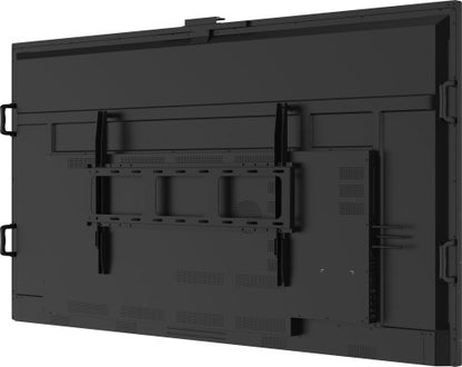 IIYAMA 86" STYLISH IFP,  (EDLA)/ANDROID 14,8 CORE SOC, 8/128GB, 40-PTS, UHD , NFC, PIR , MM 2X20W +20W SBUW, 8-ARRAY MICRO, 2XHDMI, HDMI-OUT, DP, USB-C100W PD/ MINI-JACK / OPT.OUT, 550CD/M2, L/S MODE, AG GLASS, LAN, WIFI6, BT5.0/IIWARE, PC SLOT,800X6_8