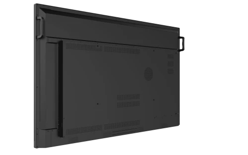 IIYAMA 65" IFP OS-FREE, 40-PTSIR+ WITH,AG / BACTERIA COATING UHD  MM 2X20W FRONT+20W SBUW, VGA, HDMI 2X, DP, USB-C 65W PD, PC SLOT, PIP/PBP, ANNOTATION FUNCTION,MINI-JACK 450CD/M2, L/S MODE, CONTROL: 2XLAN / ,600X400 (WM INCL.) (TN6505A-B1AG)_3