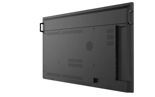 IIYAMA 65" IFP OS-FREE, 40-PTSIR+ WITH,AG / BACTERIA COATING UHD  MM 2X20W FRONT+20W SBUW, VGA, HDMI 2X, DP, USB-C 65W PD, PC SLOT, PIP/PBP, ANNOTATION FUNCTION,MINI-JACK 450CD/M2, L/S MODE, CONTROL: 2XLAN / ,600X400 (WM INCL.) (TN6505A-B1AG)_5
