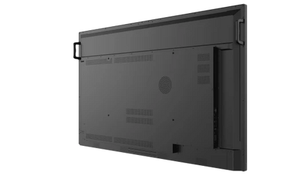 IIYAMA 65" IFP OS-FREE, 40-PTSIR+ WITH,AG / BACTERIA COATING UHD  MM 2X20W FRONT+20W SBUW, VGA, HDMI 2X, DP, USB-C 65W PD, PC SLOT, PIP/PBP, ANNOTATION FUNCTION,MINI-JACK 450CD/M2, L/S MODE, CONTROL: 2XLAN / ,600X400 (WM INCL.) (TN6505A-B1AG)_5