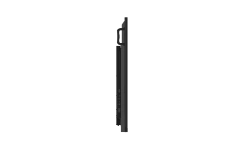 IIYAMA 65" IFP OS-FREE, 40-PTSIR+ WITH,AG / BACTERIA COATING UHD  MM 2X20W FRONT+20W SBUW, VGA, HDMI 2X, DP, USB-C 65W PD, PC SLOT, PIP/PBP, ANNOTATION FUNCTION,MINI-JACK 450CD/M2, L/S MODE, CONTROL: 2XLAN / ,600X400 (WM INCL.) (TN6505A-B1AG)_6