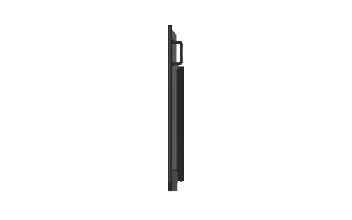 IIYAMA 65" IFP OS-FREE, 40-PTSIR+ WITH,AG / BACTERIA COATING UHD  MM 2X20W FRONT+20W SBUW, VGA, HDMI 2X, DP, USB-C 65W PD, PC SLOT, PIP/PBP, ANNOTATION FUNCTION,MINI-JACK 450CD/M2, L/S MODE, CONTROL: 2XLAN / ,600X400 (WM INCL.) (TN6505A-B1AG)_7