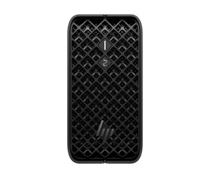 HP Z2 G1a Wolf Pro Security Edition Copilot+ PC AMD Ryzen AI Max PRO 390 32 GB LPDDR5x-SDRAM 1 TB SSD Windows 11 Pro Mini PC Puesto de trabajo AI Workstation, AI PC Negro_0