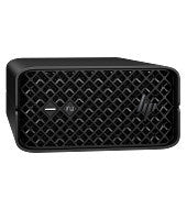 HP Z2 G1a Wolf Pro Security Edition Copilot+ PC AMD Ryzen AI Max PRO 390 32 GB LPDDR5x-SDRAM 1 TB SSD Windows 11 Pro Mini PC Puesto de trabajo AI Workstation, AI PC Negro_1