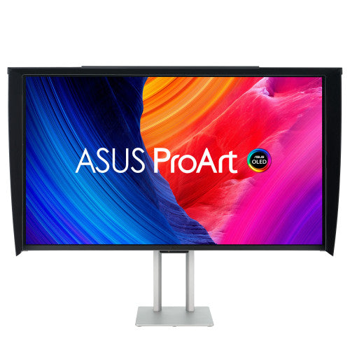 ASUS ProArt OLED PA32UCDMR-K pantalla para PC 80 cm (31.5") 3840 x 2160 Pixeles 4K Ultra HD QD-OLED Negro, Plata_0