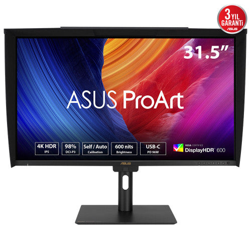 Monitor ASUS / Preto / 90LM03H0-B02K70_1