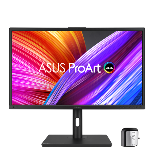 Monitor ASUS ProArt PA27DCE-K / Preto_0