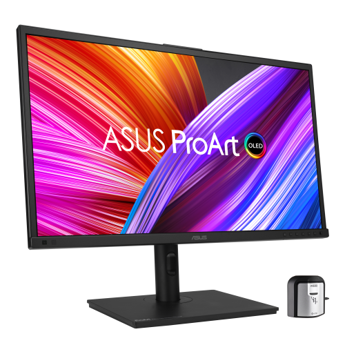 Monitor ASUS ProArt PA27DCE-K / Preto_1