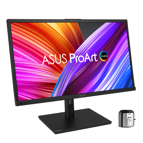 Monitor ASUS ProArt PA27DCE-K / Preto_2