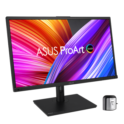 Monitor ASUS ProArt PA27DCE-K / Preto_2