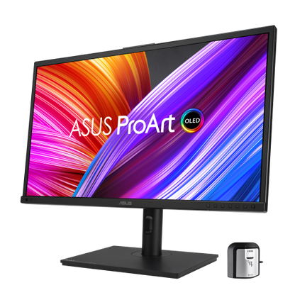 Monitor ASUS ProArt PA27DCE-K / Preto_3