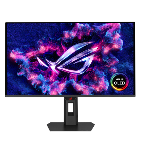 ASUS ROG Strix OLED XG27AQDNG pantalla para PC 67,3 cm (26.5") 2560 x 1440 Pixeles Quad HD QD-OLED Negro_0