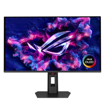 ASUS ROG Strix OLED XG27AQDNG pantalla para PC 67,3 cm (26.5") 2560 x 1440 Pixeles Quad HD QD-OLED Negro_0
