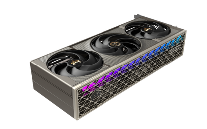Radeon RX 9070 XT Nitro+ Crimson Desert Version, Grafikkarte_2