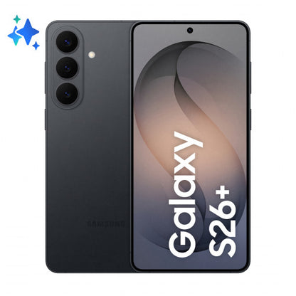 Samsung SM-S947 S26+ 12+256GB 6.7" 5G Black EU_1