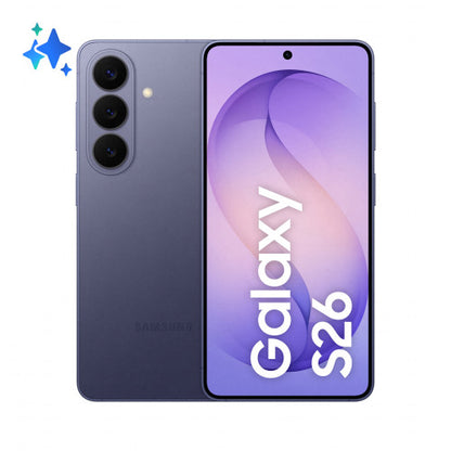 Samsung SM-S942 S26 12+256GB 6.3" 5G Cobalt Violet EU_2