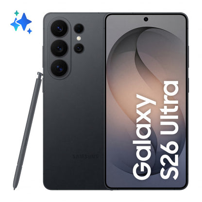 Samsung SM-S948 S26 Ultra 12+256GB 6.9" 5G Black EU_2