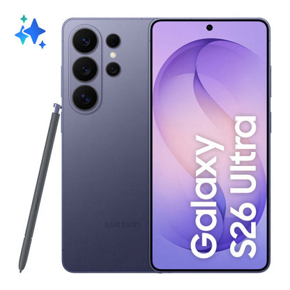 Samsung SM-S948 S26 Ultra 12+256GB 6.9" 5G Cobalt Violet EU_2