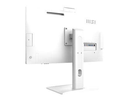 MSI AIO MODERN AM273QP AI 1UM-406EU. 27â IPS PANEL 2560 X 1440 (WQHD) 100HZ . INTELÂ  IRIS XE GRAPHICS. SO-DIMM DDR5 16GB (8GB*2). 512G M.2 PCIE SSD. W11 PRO.BLANCO_1