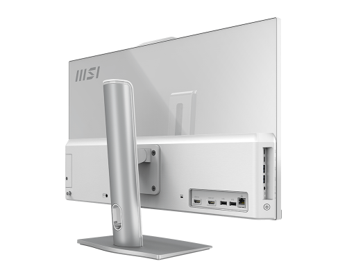 MSI AIO MODERN AM242P 1M-2253EU. 23.8" IPS LED FHD. UMA. SO-DIMM DDR5 16GB (8GB*2). 512GB. W11 PRO.BLANCO_1