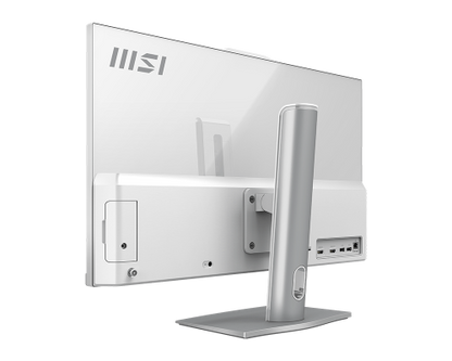 MSI AIO MODERN AM242P 1M-2253EU. 23.8" IPS LED FHD. UMA. SO-DIMM DDR5 16GB (8GB*2). 512GB. W11 PRO.BLANCO_2