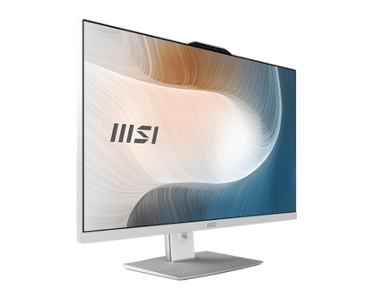 MSI AIO MODERN AM242P 1M-2253EU. 23.8" IPS LED FHD. UMA. SO-DIMM DDR5 16GB (8GB*2). 512GB. W11 PRO.BLANCO_3