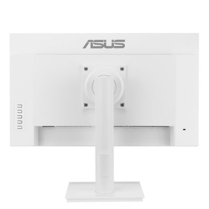 Monitor Profesional Asus VA279QGS-W 27"/ Full HD/ Multimedia/ Regulable en altura/ Blanco_3