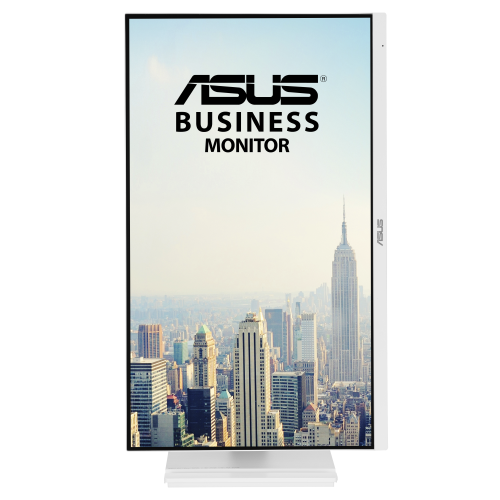 Monitor Profesional Asus VA279QGS-W 27"/ Full HD/ Multimedia/ Regulable en altura/ Blanco_4