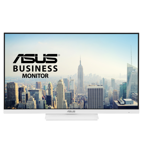 Monitor Profesional Asus VA279QGS-W 27"/ Full HD/ Multimedia/ Regulable en altura/ Blanco_5