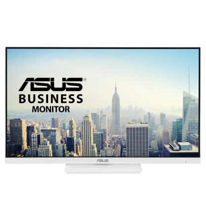 Monitor Profesional Asus VA279QGS-W 27"/ Full HD/ Multimedia/ Regulable en altura/ Blanco_5