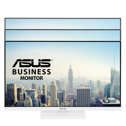 Monitor Profesional Asus VA279QGS-W 27"/ Full HD/ Multimedia/ Regulable en altura/ Blanco_6