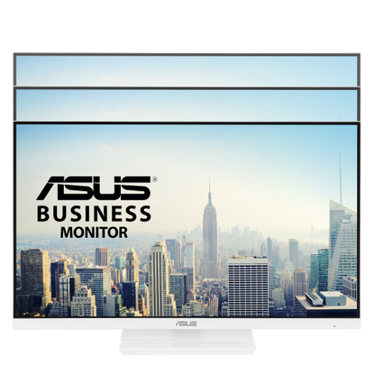 Monitor Profesional Asus VA279QGS-W 27"/ Full HD/ Multimedia/ Regulable en altura/ Blanco_6