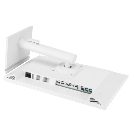 Monitor Profesional Asus VA279QGS-W 27"/ Full HD/ Multimedia/ Regulable en altura/ Blanco_7