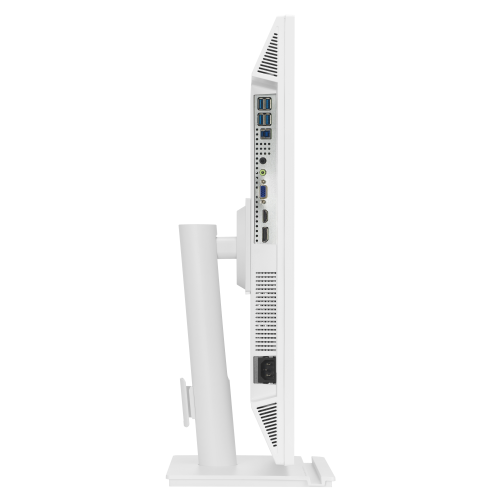 Monitor Profesional Asus VA279QGS-W 27"/ Full HD/ Multimedia/ Regulable en altura/ Blanco_8