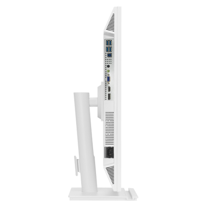 Monitor Profesional Asus VA279QGS-W 27"/ Full HD/ Multimedia/ Regulable en altura/ Blanco_8