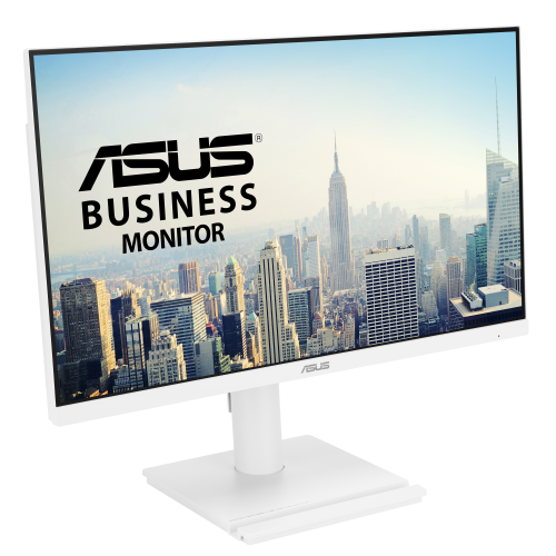 Monitor Profesional Asus VA279QGS-W 27"/ Full HD/ Multimedia/ Regulable en altura/ Blanco_10