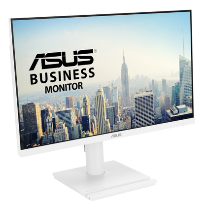 Monitor Profesional Asus VA279QGS-W 27"/ Full HD/ Multimedia/ Regulable en altura/ Blanco_10