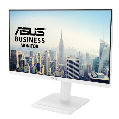 Monitor Profesional Asus VA279QGS-W 27"/ Full HD/ Multimedia/ Regulable en altura/ Blanco_11