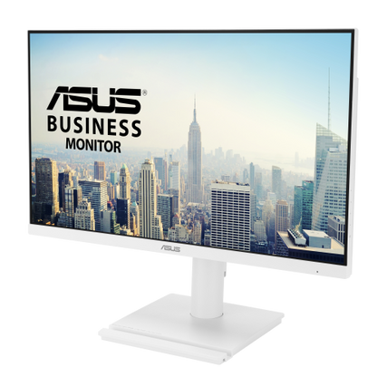 Monitor Profesional Asus VA279QGS-W 27"/ Full HD/ Multimedia/ Regulable en altura/ Blanco_11