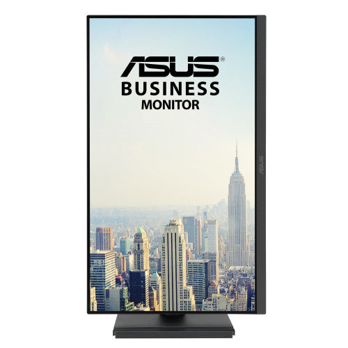 Monitor Profesional Asus VA249QGSE 24"/ Full HD/ Multimedia/ Regulable en altura/ Negro_2