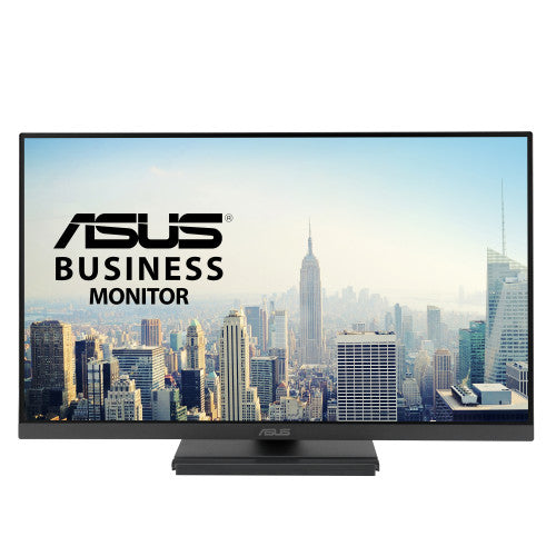 Monitor Profesional Asus VA249QGSE 24"/ Full HD/ Multimedia/ Regulable en altura/ Negro_3