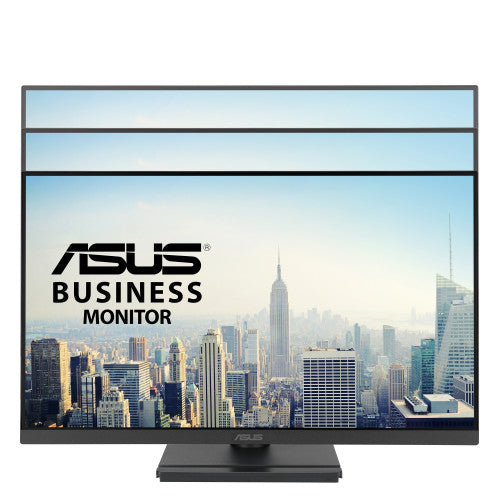 Monitor Profesional Asus VA249QGSE 24"/ Full HD/ Multimedia/ Regulable en altura/ Negro_4