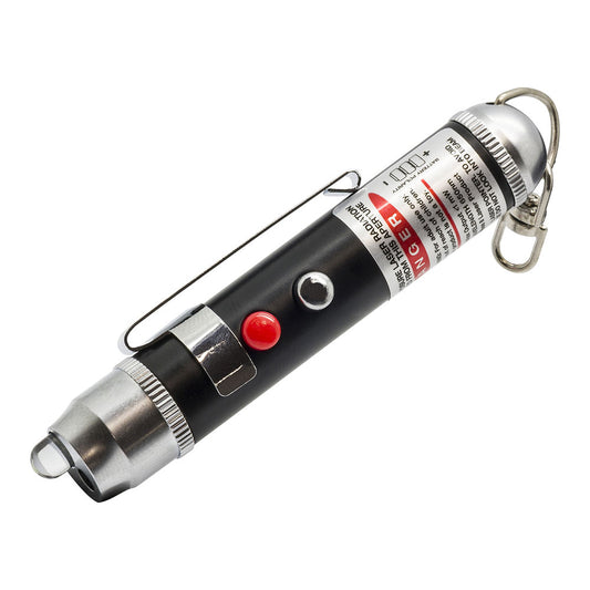 Laserlite potente lanterna led com laser vermelho homologado tu211k true_0